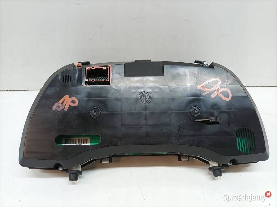 LICZNIK 52078034 14 B Fiat Fiorino III 2007 świętokrzyskie