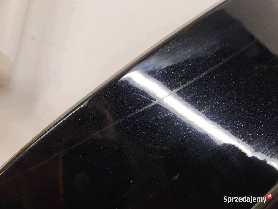 SPOILER LOTKA KLAPY TYŁ 5D HB LIFT CZARNA świętokrzyskie
