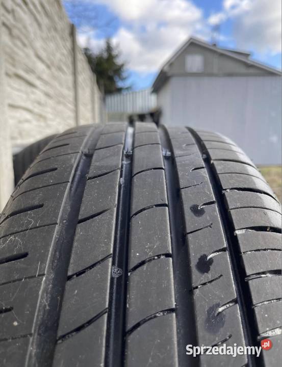 Opony Zimowe SUV Strzałkowo sprzedam
