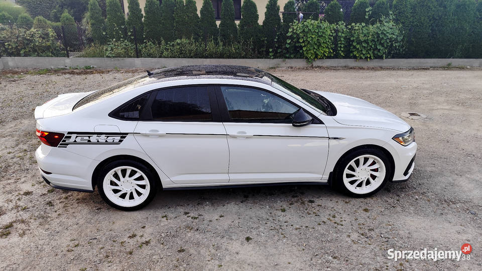 VW Jetta GLI 2018r 300 system Start-Stop