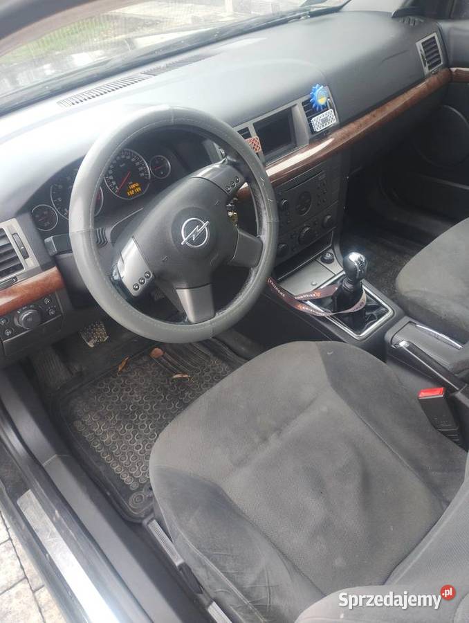 Opel Vectra C 22 dti 2200cm3