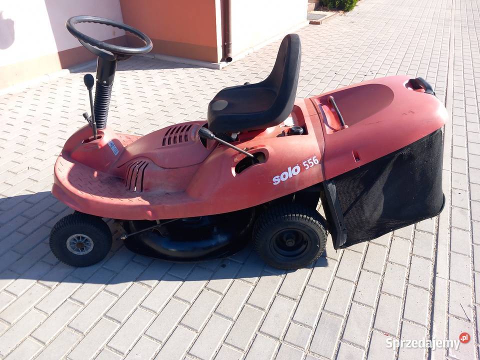 Kosiarka traktorek zamienie
