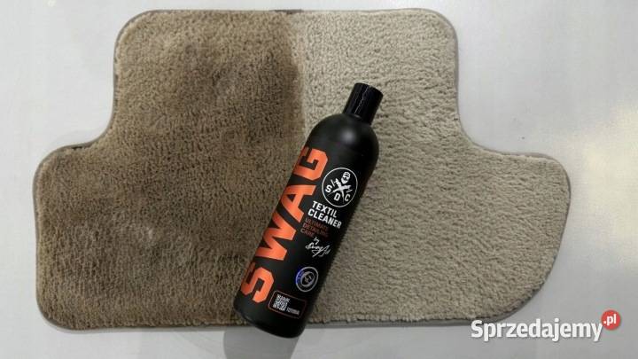 SWAG ŚRODEK DO CZYSZCZENIA TAPICERKI 500ml wielkopolskie Gniezno