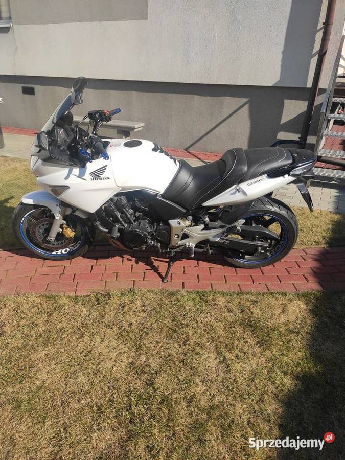 Honda cbf600 abs mazowieckie Siedlce