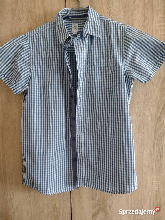 Koszule wizytowe zestaw 158 śląskie Dąbrowa Górnicza