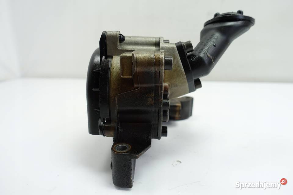 VW Golf V 14 TSI POMPA OLEJU 03C103669E Blok silnika Chełm