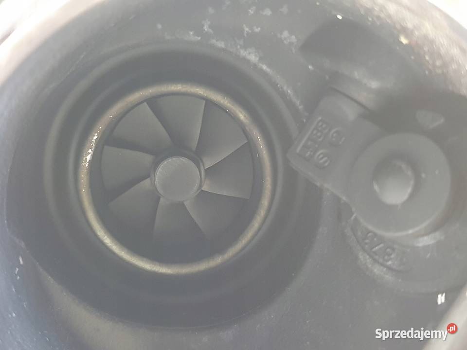 TURBOSPRĘŻARKA Volvo S60 II 20 T Turbo 314598415 Turbosprężarki Motoryzacja Chełm