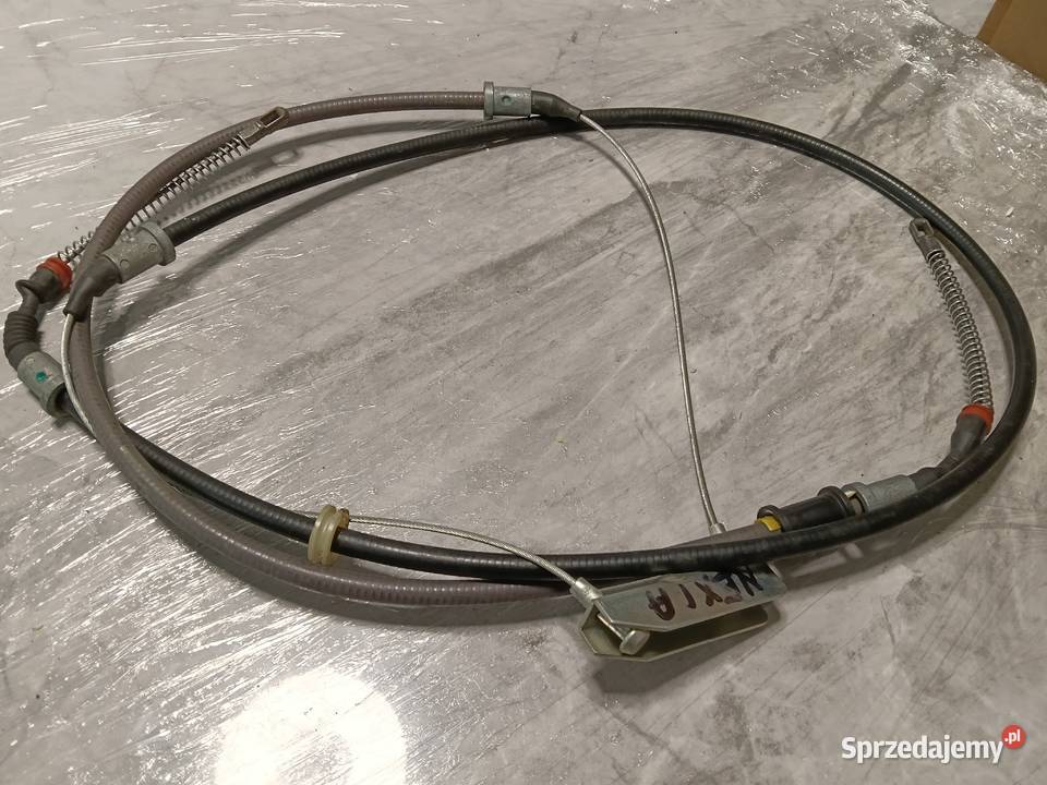 Linka hamulca ręcznego Daewoo Nexia cięgno sprzedam