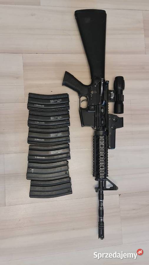 Asg replika m4 Aleksandrów Łódzki sprzedam