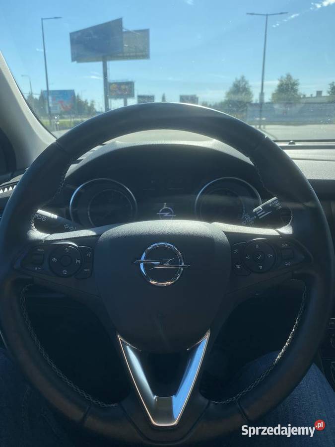 Opel Astra K 14 Turbo 150 Elite Automat FULL Rok produkcji 2018