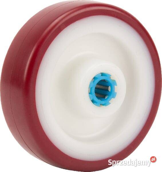 Koło 100 mm UAD100301245 małopolskie Kamionna