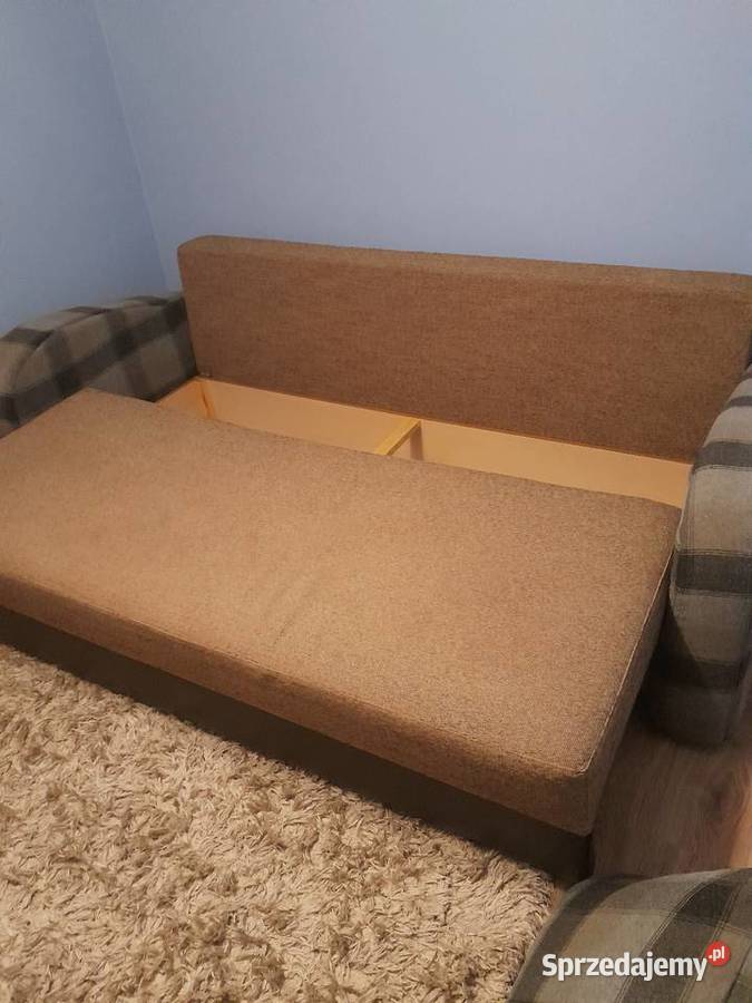 Kanapa z funkcją spania Śniadka Druga