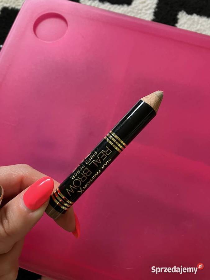 Factor kredka do brwi Real Brow Fiber Pencil Kosmetyki podkarpackie Nisko sprzedam