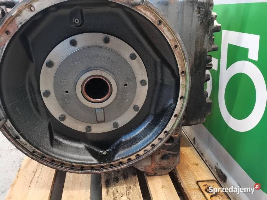 Dyferencjał Fendt 930 Vario Tył Wilkowo