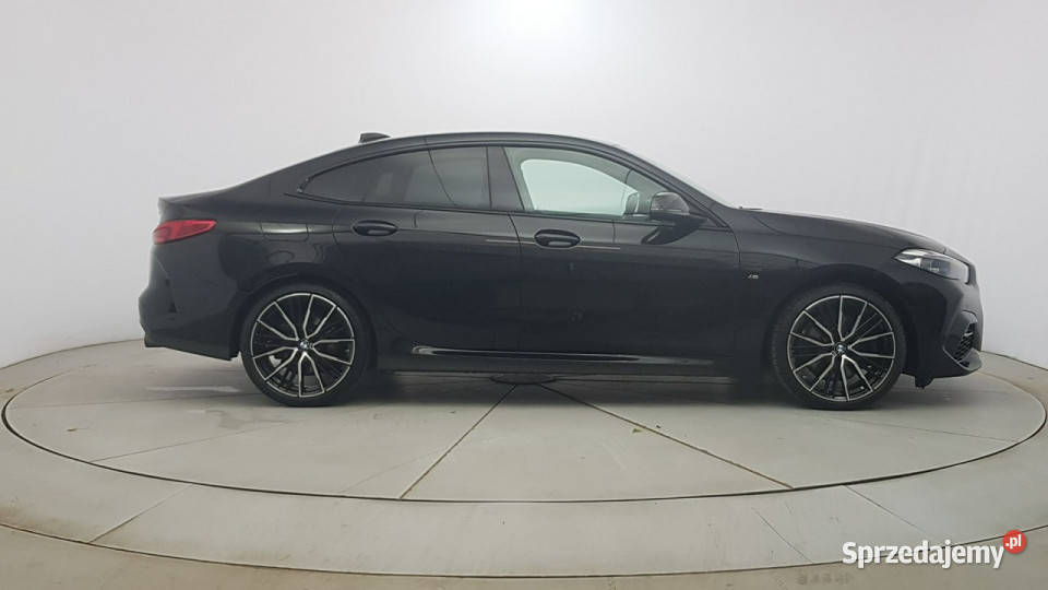 BMW 220 220i M Sport Z Polskiego Salonu Faktura światła LED Samochody osobowe Warszawa sprzedam