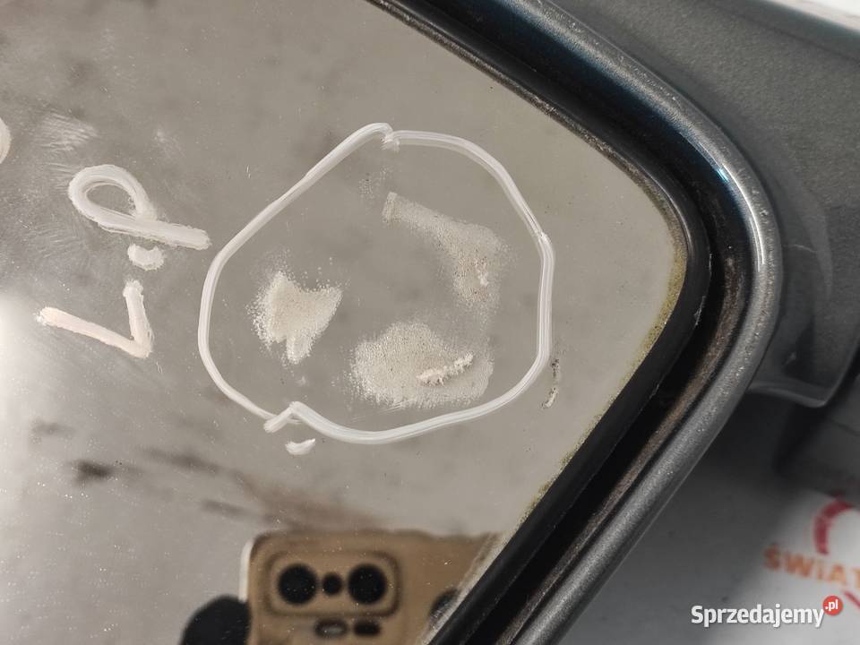 CHEVROLET ORLANDO I LT 10r lusterko lewe ANGLIK Kielce sprzedam