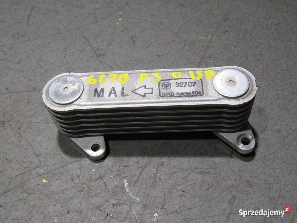 HONDA CBR 600 F3 SC25 chłodnica oleju pomorskie Gdańsk sprzedam