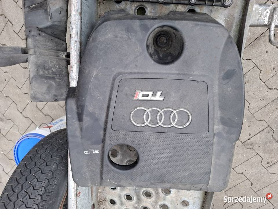 Audi Seat Skoda VW Golf 4 5 Passat B5 A3 8L 8P Zestawy naprawcze małopolskie Skawina