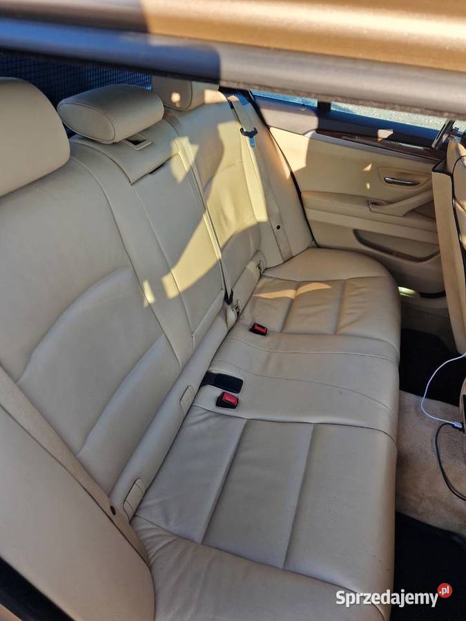 Sprzedam BMW 5 f11 2010r 20d 184 automat Warszawa