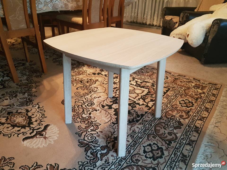 Sprzedam stolik kawowy 60cm Stoły, krzesła, biurka Radomsko