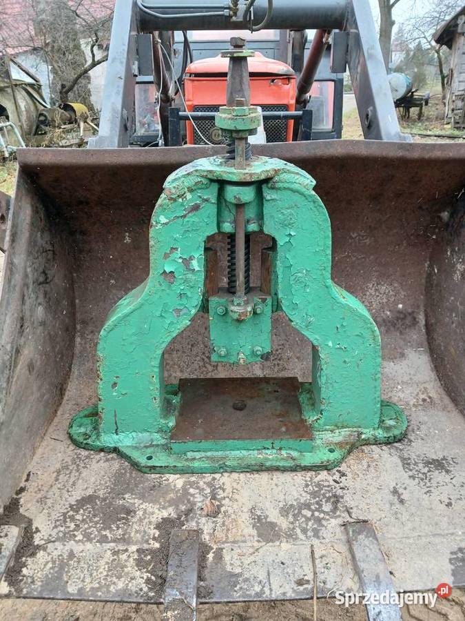 prasa mimośrodowa Sidra