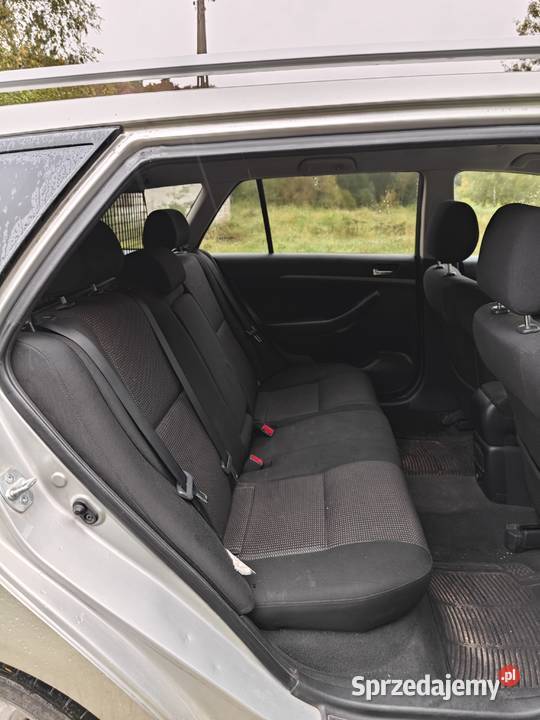 Toyota Avensis t25 polift 22d 150 radio android 2231cm3 Chełsty