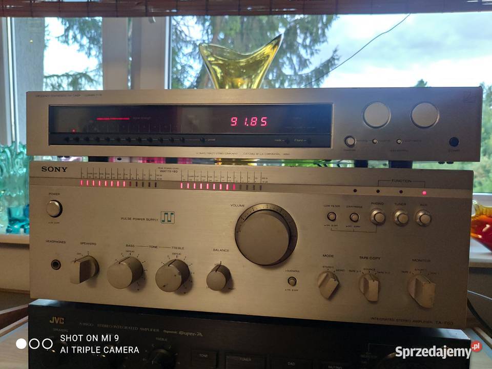 LUXMAN t14 tuner Białystok