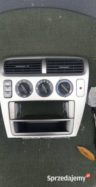 panel konsola nawiewu honda civic vii 7 małopolskie Modlniczka sprzedam