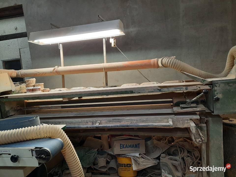 Szlifierka taśmowa safosłubsk Gulcz