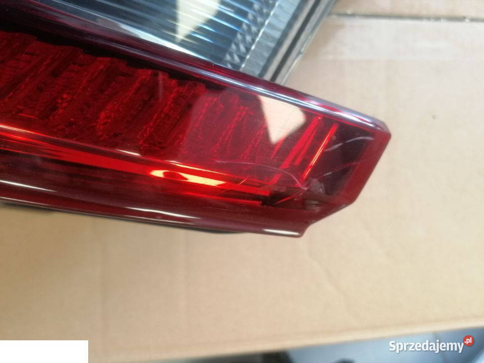 FIAT TIPO II LAMPA PRAWY TYŁ KOMPLET Kozubszczyzna