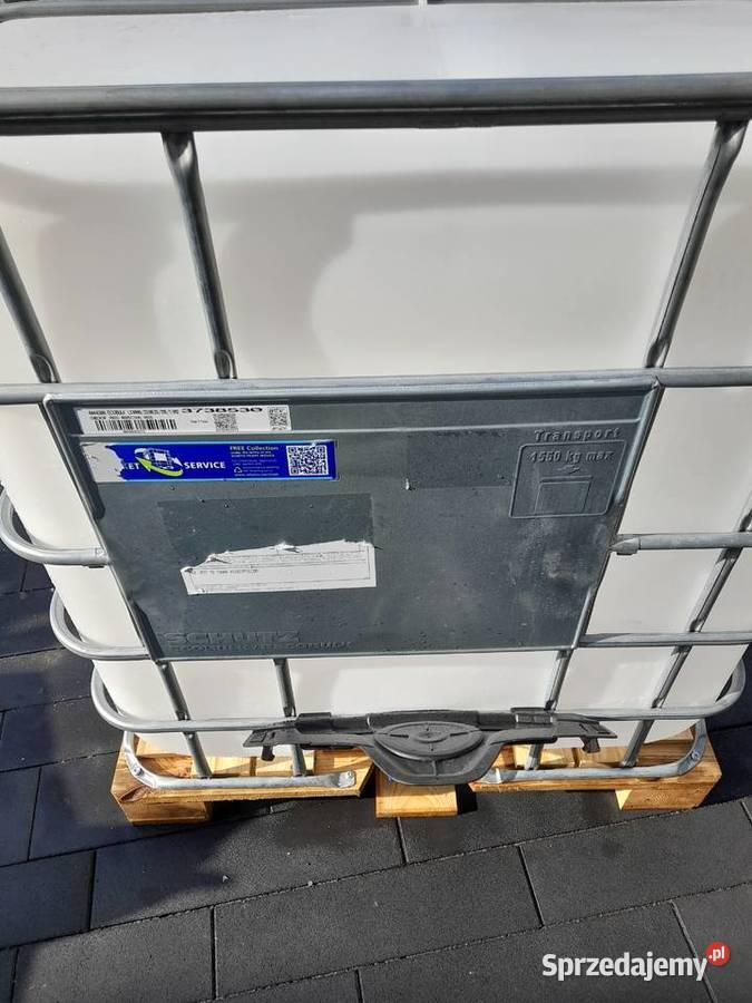 Mauzer 1000l