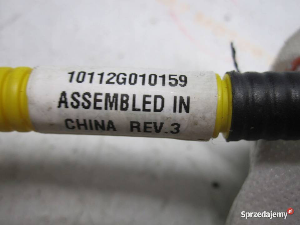 HYUNDAI I30 II 13r AIRBAG poduszka fotela lewa Kielce