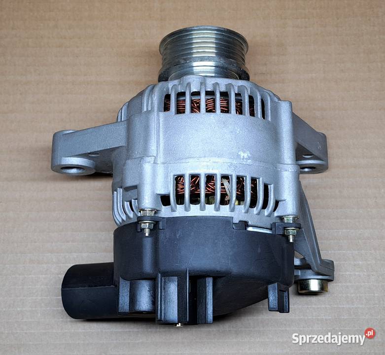 ALTERNATOR AS 4004 FIAT BRAVO BRAVA MAREA SIENA osobowe Mielęcin