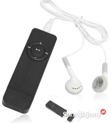 Przenośny Odtwarzacz MP3 USB stick marki Senel Kraków