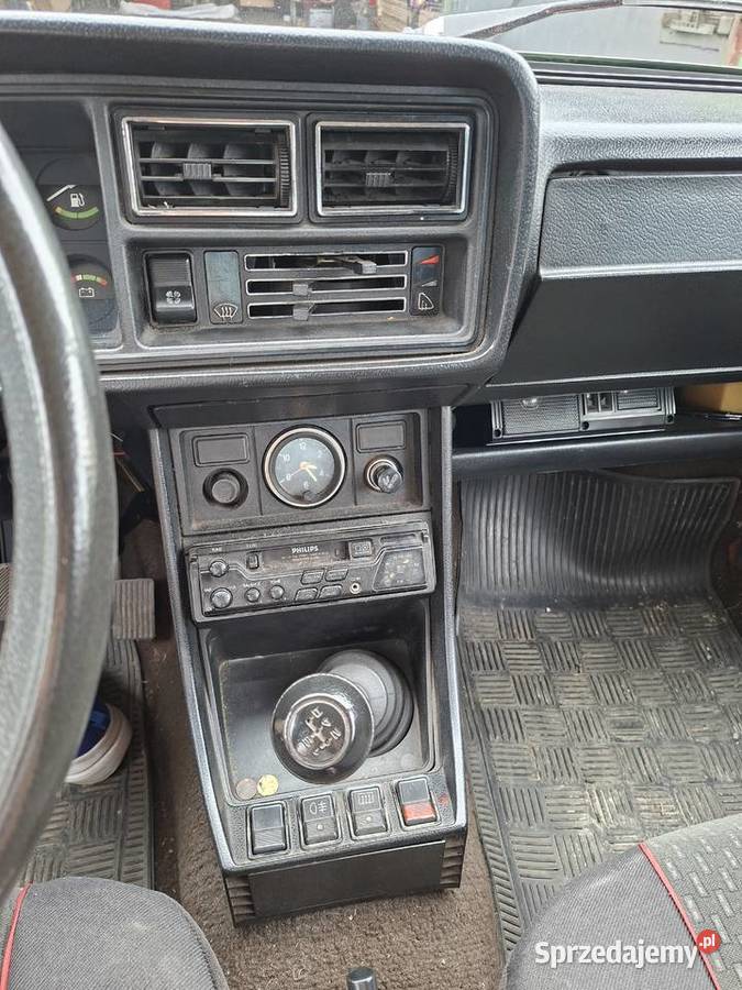 Łada 2107 15 1989 35 282 1 właściciel Czarne 35282km 2107 małopolskie Olkusz
