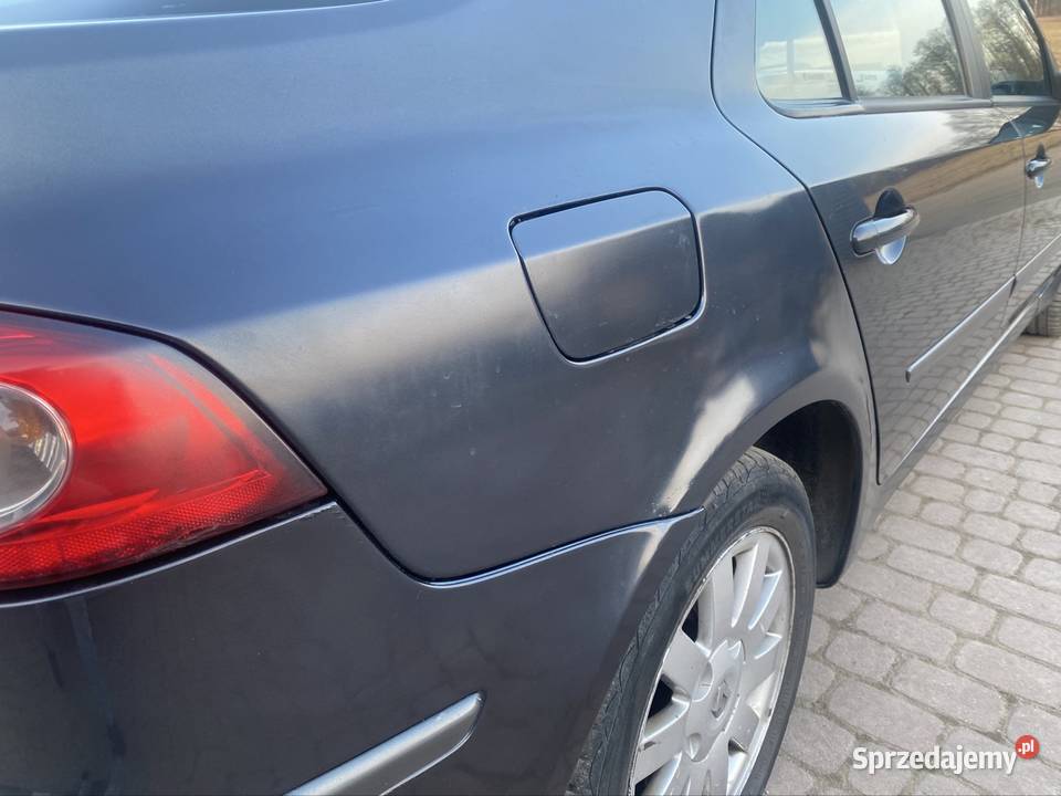 Renault Laguna II 19 dci diesel 1870cm3 Sawino