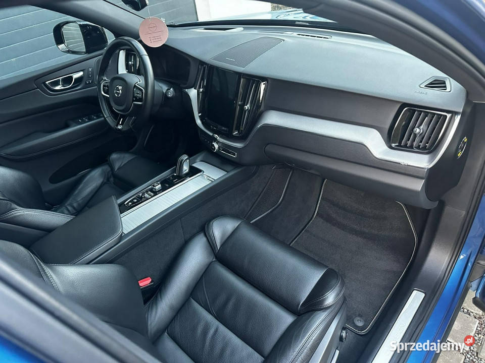Volvo XC 60 XC60 Rdesign 20D5 235 Automat Navi Syców