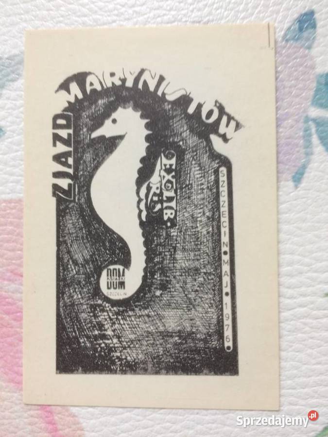 1207 Exlibrisy 5 Szczecin