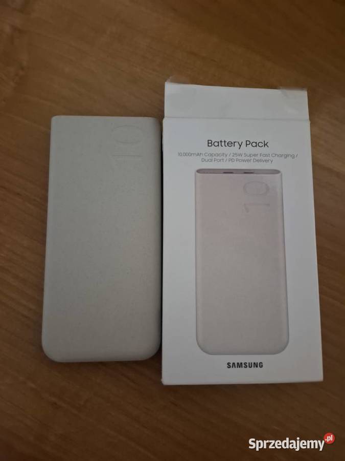 Powerbank Samsung 10000