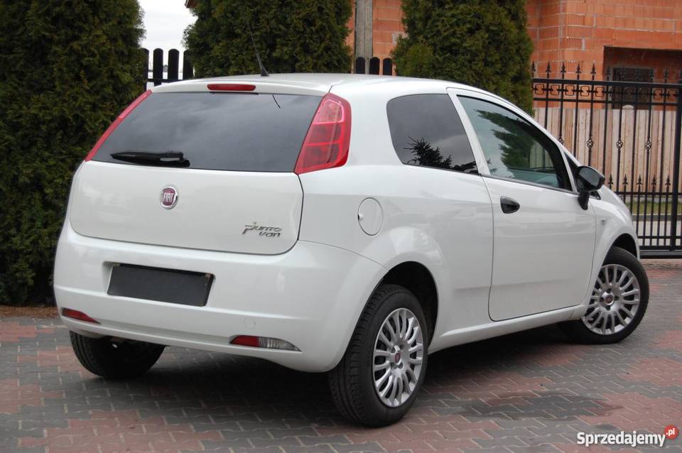Fiat Grande Punto Zawiercie