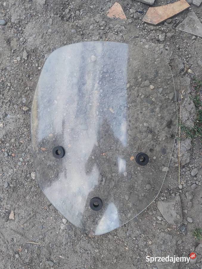 Sprzedam szybę Piaggio x9 śląskie Bytom sprzedam