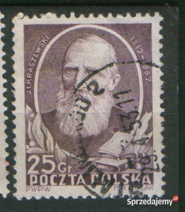 Zn Fi 600 kas 1952 Stalinogród 2 Gliwice