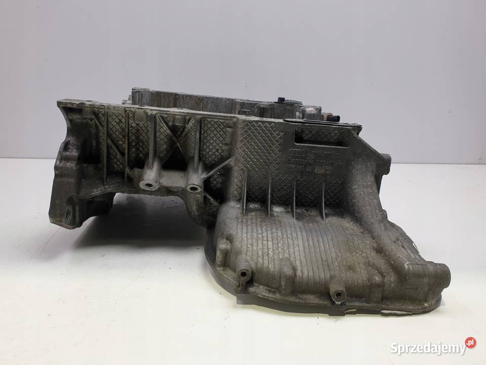 Audi A6 C7 30 TDI V6 MISKA OLEJOWA oleju CLAA Rudka