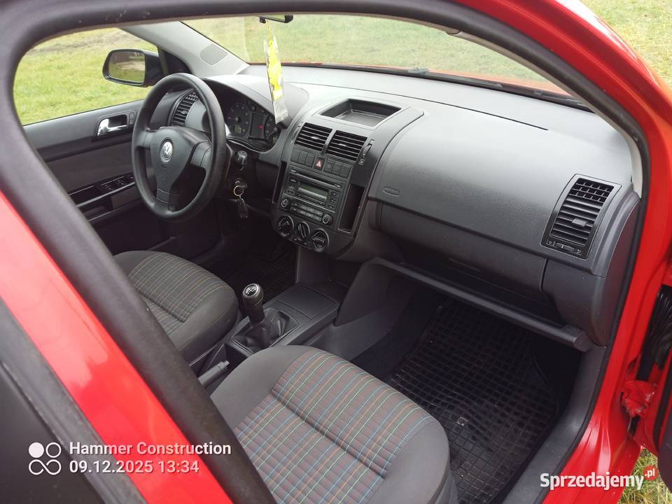 VW Polo 12 benzyna Chmielnik