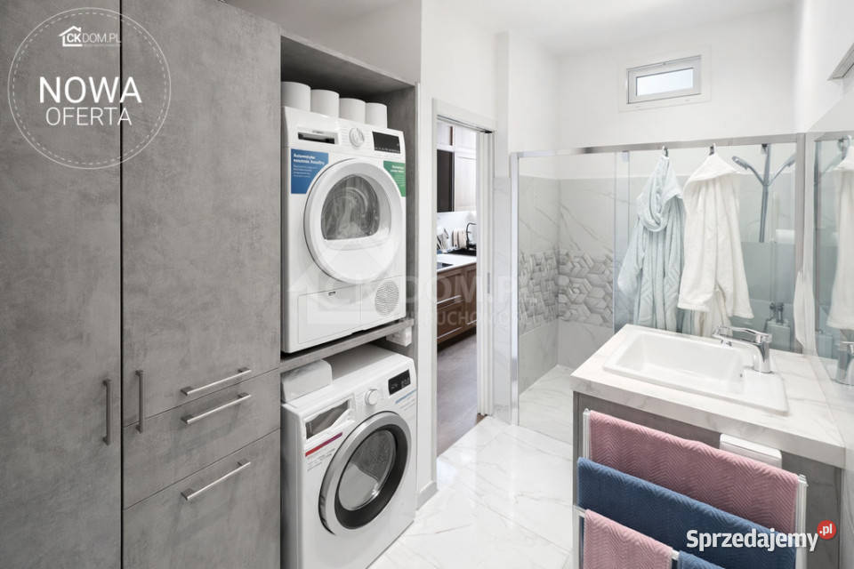 Bezczynszowe mieszkanie remoncie Grabki Duże Sprzedaż