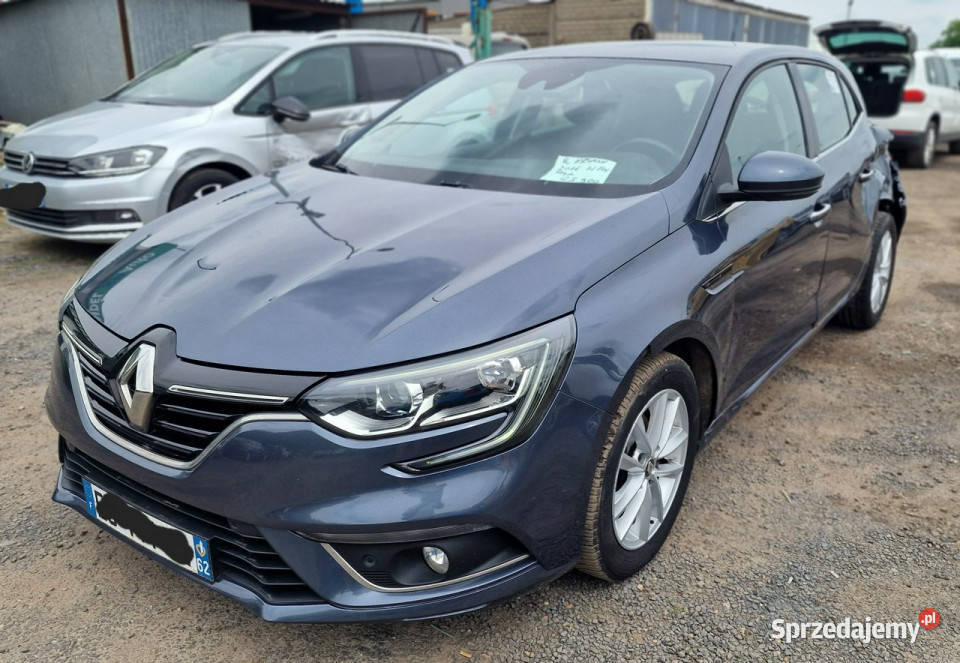 Renault Megane Megane IV 2016 czujnik deszczu Megane Pleszew
