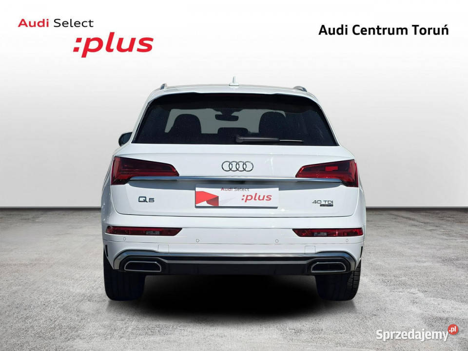Audi Q5 204KM Q5 Toruń
