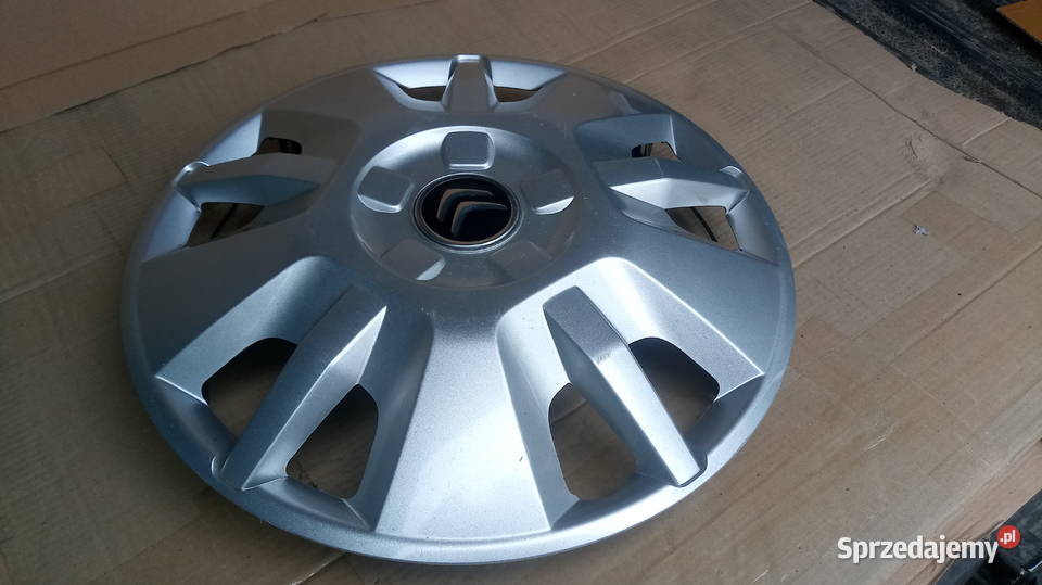 Kołpak 15 Citroen Jumper oryginał Średnica 15" Ożarów Mazowiecki sprzedam