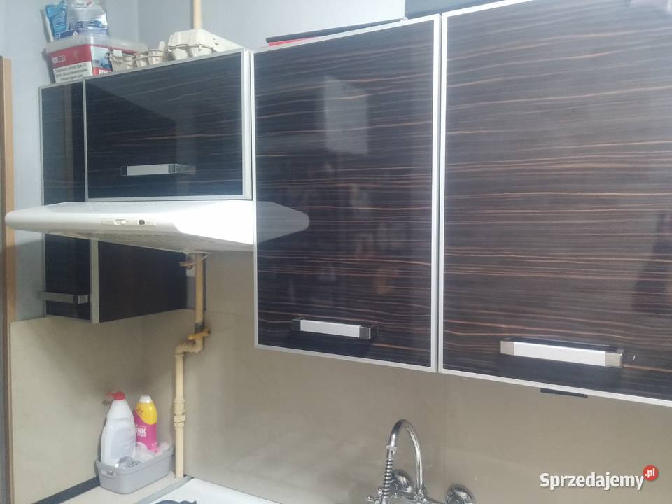 Fronty kuchenne Bodzio Heban połysk