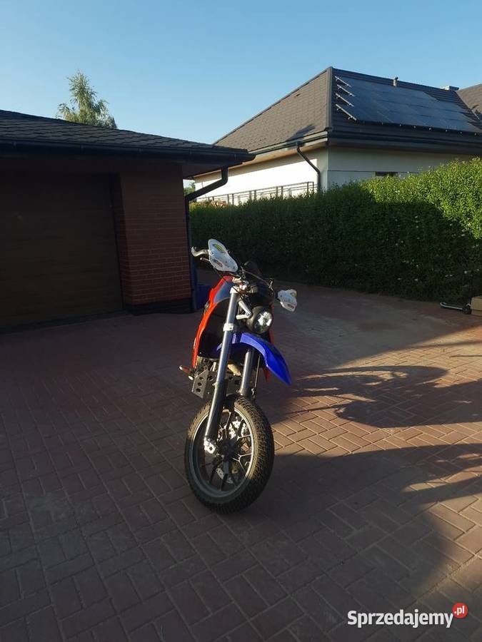 BMW G650x xcountry xmoto xchallenge Koronowo